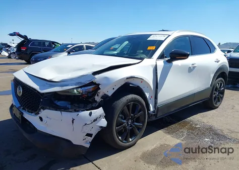 2023 Mazda Cx-30 2.5 Turbo Premium from USA, damaged, VIN 3MVDMBDY3PM502346
